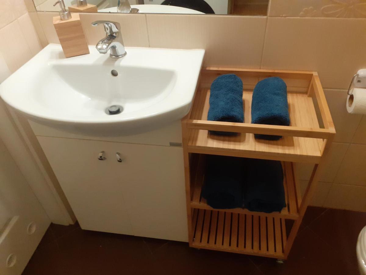 Sloneczny Apartament Z Malym Ogrodkiem Вейхерово Экстерьер фото
